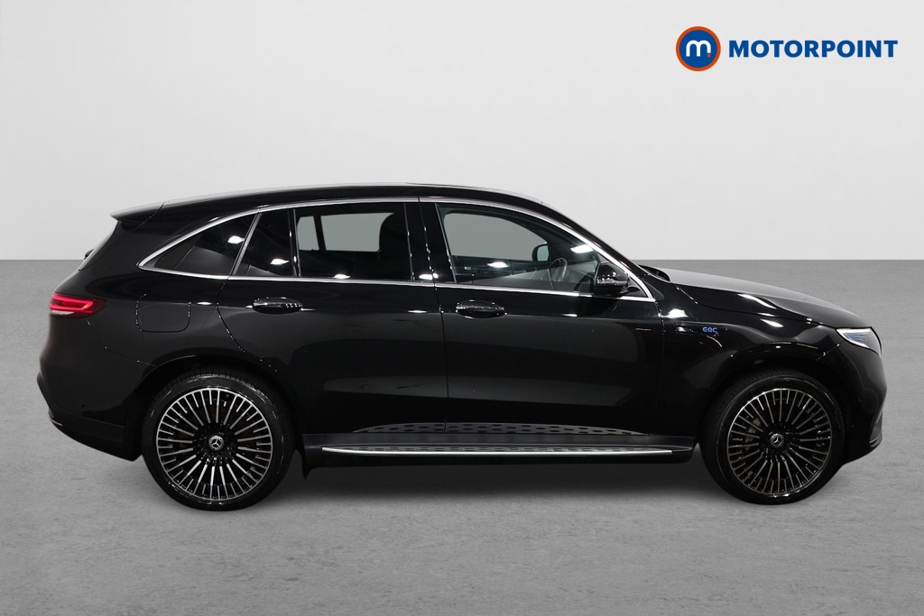 Used Mercedes-Benz EQC 2022 for sale - 76777633: Photo 8