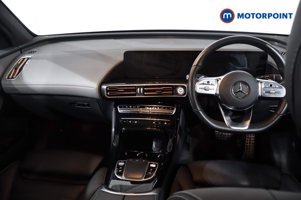 Used Mercedes-Benz EQC 2022 for sale - 76777633: Photo 9