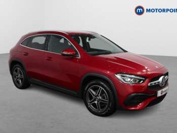 2020 - GLA 250e Exclusive Edition 5dr Auto