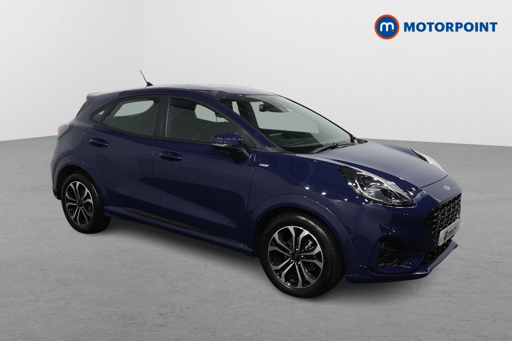 Used Ford Puma 2023 for sale - 76287677: Photo 1