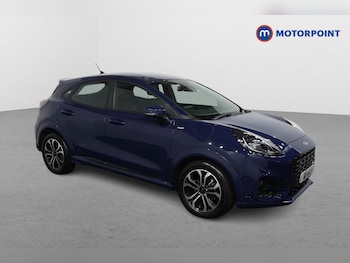Ford - Puma