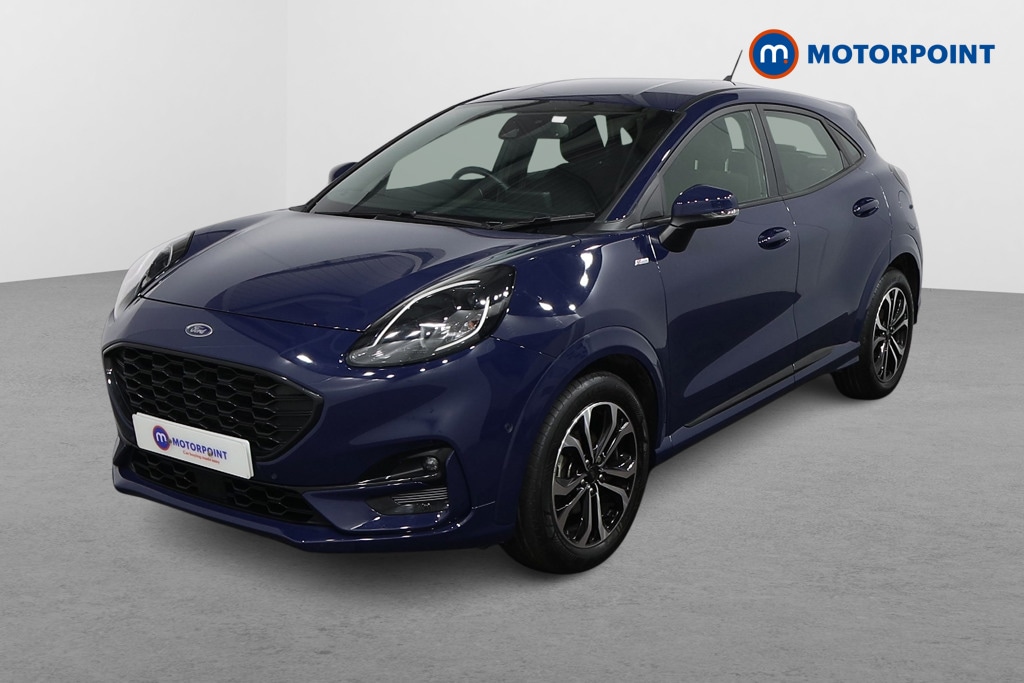 Used Ford Puma 2023 for sale - 76287677: Photo 3
