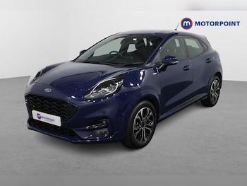 Used Ford Puma 2023 for sale - 76287677: Photo 3