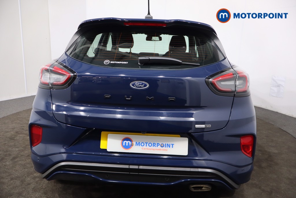 Used Ford Puma 2023 for sale - 76287677: Photo 44