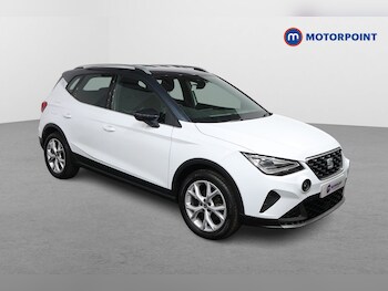 SEAT Arona feature image