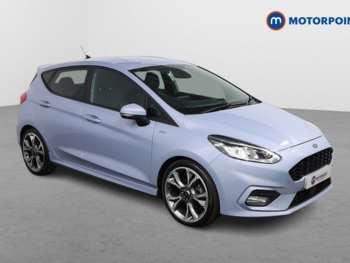 2020 - 1.0 EcoBoost 125 ST-Line X Edn 5dr Auto [7 Speed]