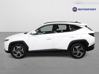 Used Hyundai TUCSON 2021 for sale - 77446575: Photo