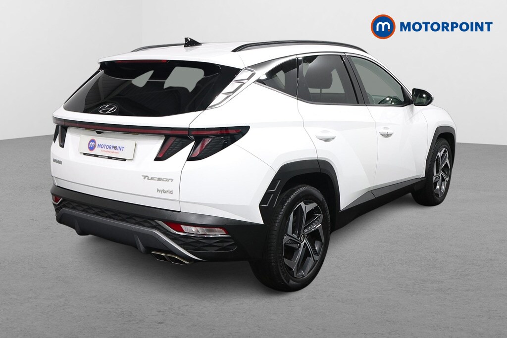 Used Hyundai TUCSON 2021 for sale - 77446575: Photo 7