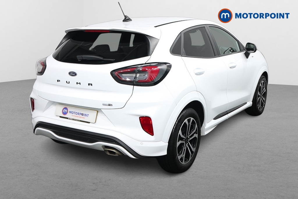 Used Ford Puma 2021 for sale - 77194783: Photo 7