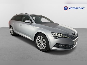 Used Skoda Superb 2023 for sale - 79344798: Photo