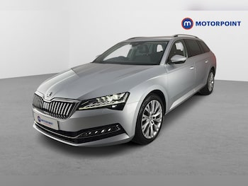 Used Skoda Superb 2023 for sale - 79344798: Photo