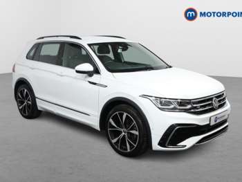 2021 - 1.5 TSI 150 R-Line 5dr DSG
