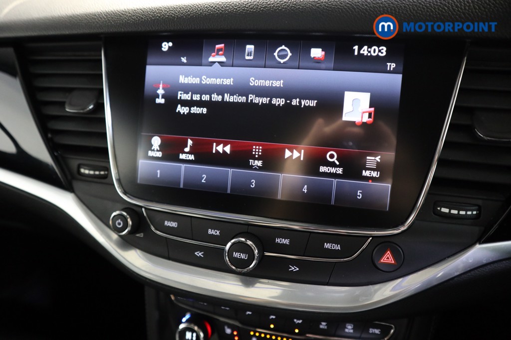 Used Vauxhall Astra 2019 for sale - 77557236: Photo 14