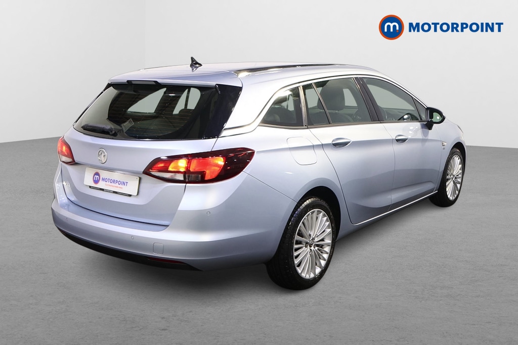 Used Vauxhall Astra 2019 for sale - 77557236: Photo 7