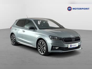 Used Skoda Fabia 2026 for sale - 79625992: Photo