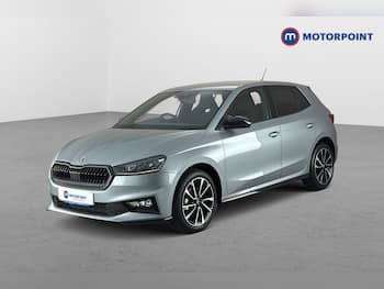 Used Skoda Fabia 2026 for sale - 79625992: Photo