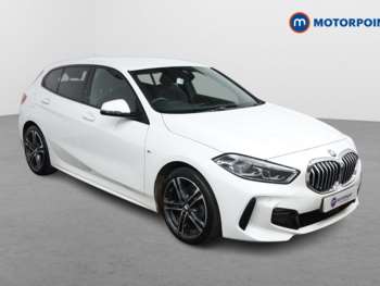 118i [136] M Sport 5dr [Live Cockpit Professional]