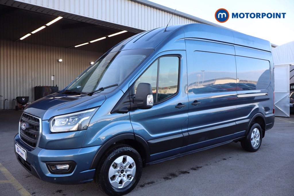 Used Ford Transit 2025 for sale - 76649015: Photo 1