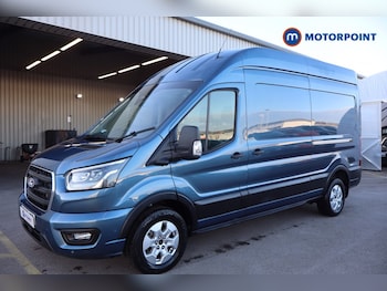 Used Ford Transit 2025 for sale - 76649015: Photo