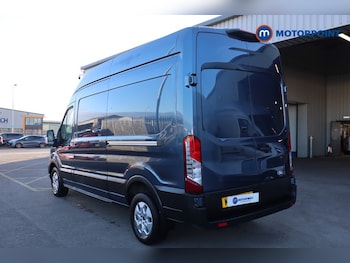 Used Ford Transit 2025 for sale - 76649015: Photo