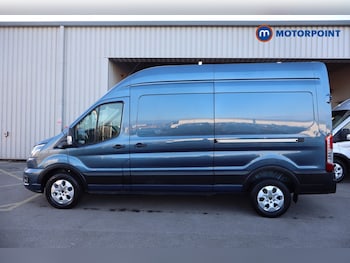 Used Ford Transit 2025 for sale - 76649015: Photo