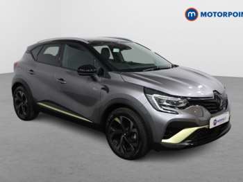 2023 - 1.6 E-Tech full hybrid 145 Engineered 5dr Auto