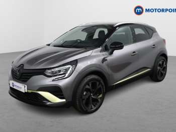 Used Renault Captur 2023 for sale - 74772701: Photo