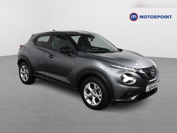 2021 - 1.0 DiG-T 114 N-Connecta 5dr