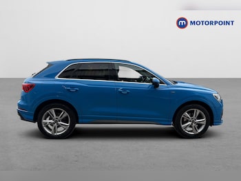 Used Audi Q3 2021 for sale - 78930026: Photo