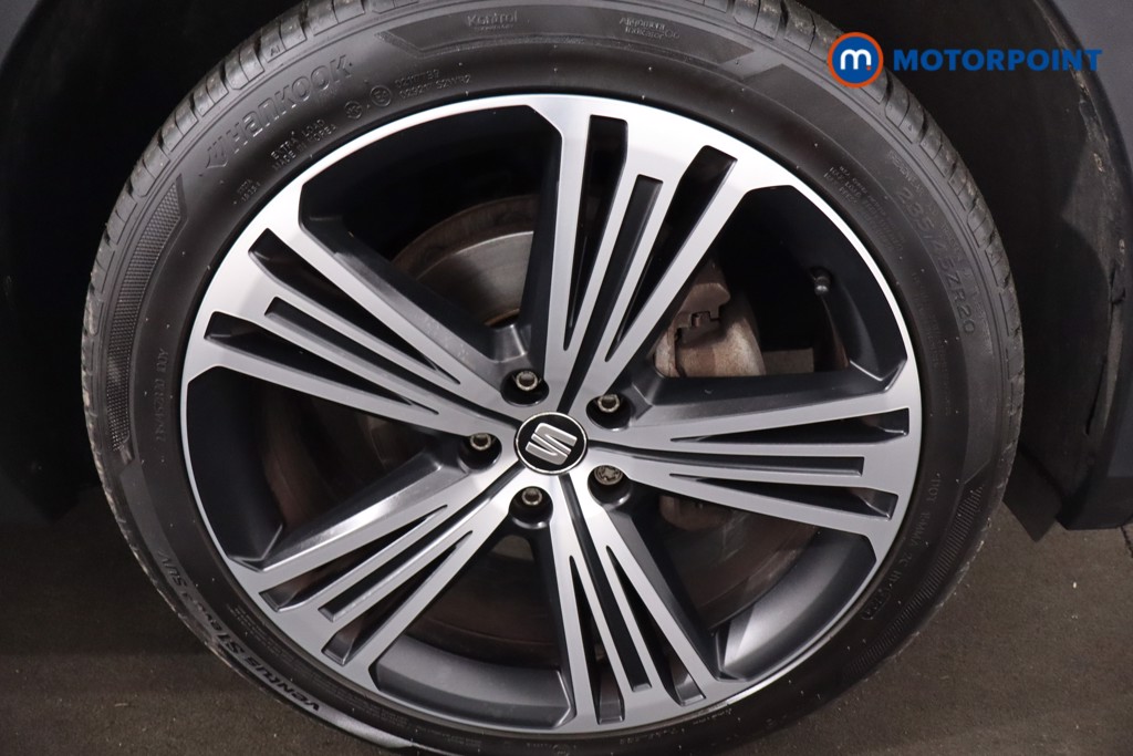 Used SEAT Tarraco 2019 for sale - 77493616: Photo 18