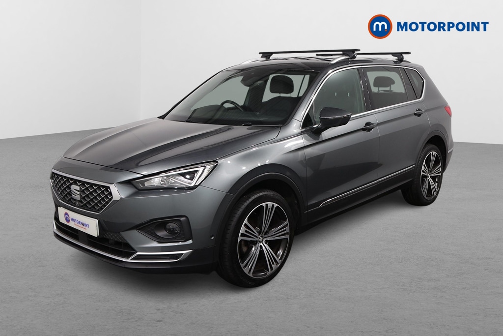 Used SEAT Tarraco 2019 for sale - 77493616: Photo 3