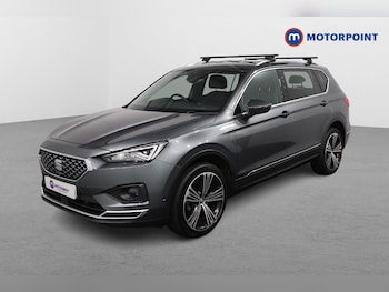 Used SEAT Tarraco 2019 for sale - 77493616: Photo