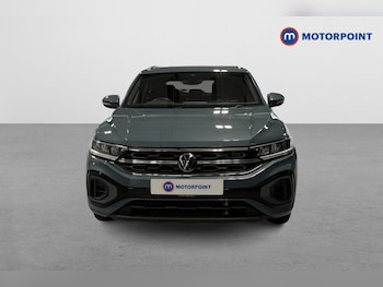 Used Volkswagen T-Roc 2023 for sale - 78075038: Photo