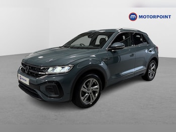 Used Volkswagen T-Roc 2023 for sale - 78075038: Photo