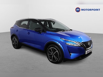 Nissan - Qashqai