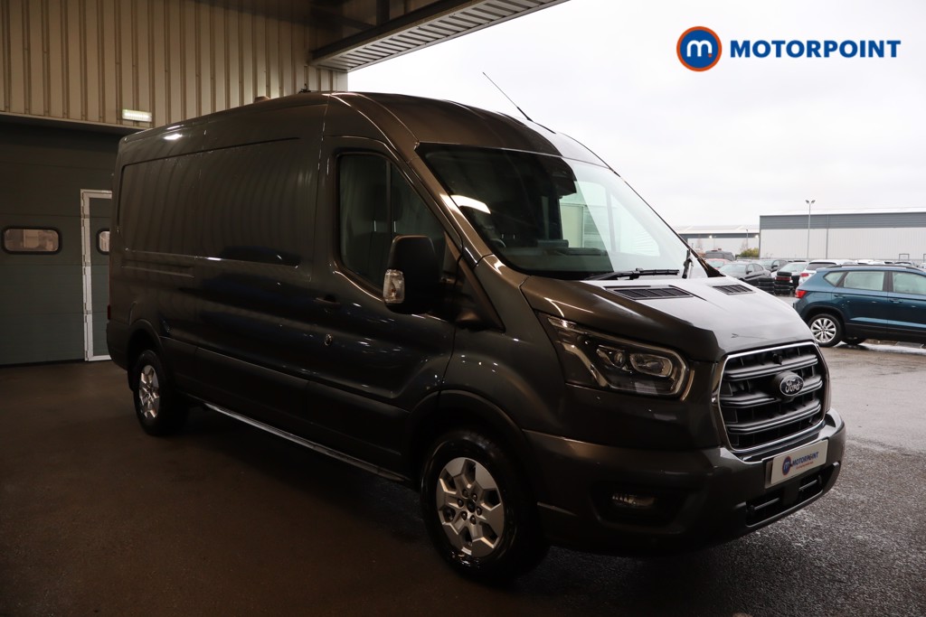 Used Ford Transit 2024 for sale - 77367870: Photo 3