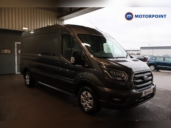 Used Ford Transit 2024 for sale - 77367870: Photo