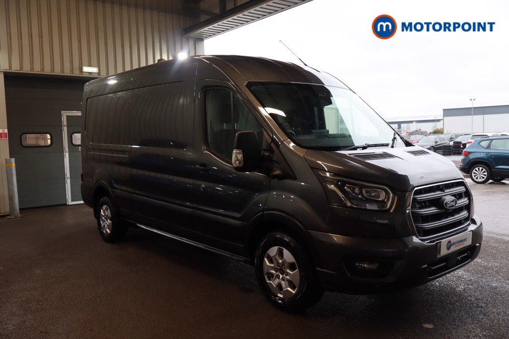 Used Ford Transit 2024 for sale - 77367870: Photo 4