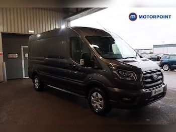 Used Ford Transit 2024 for sale - 77367870: Photo