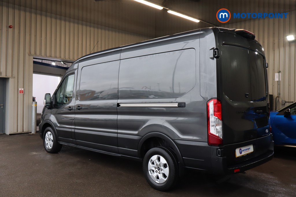 Used Ford Transit 2024 for sale - 77367870: Photo 8