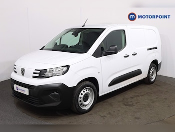 Used Peugeot Partner 2024 for sale - 75887599: Photo