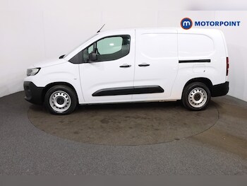 Used Peugeot Partner 2024 for sale - 75887599: Photo
