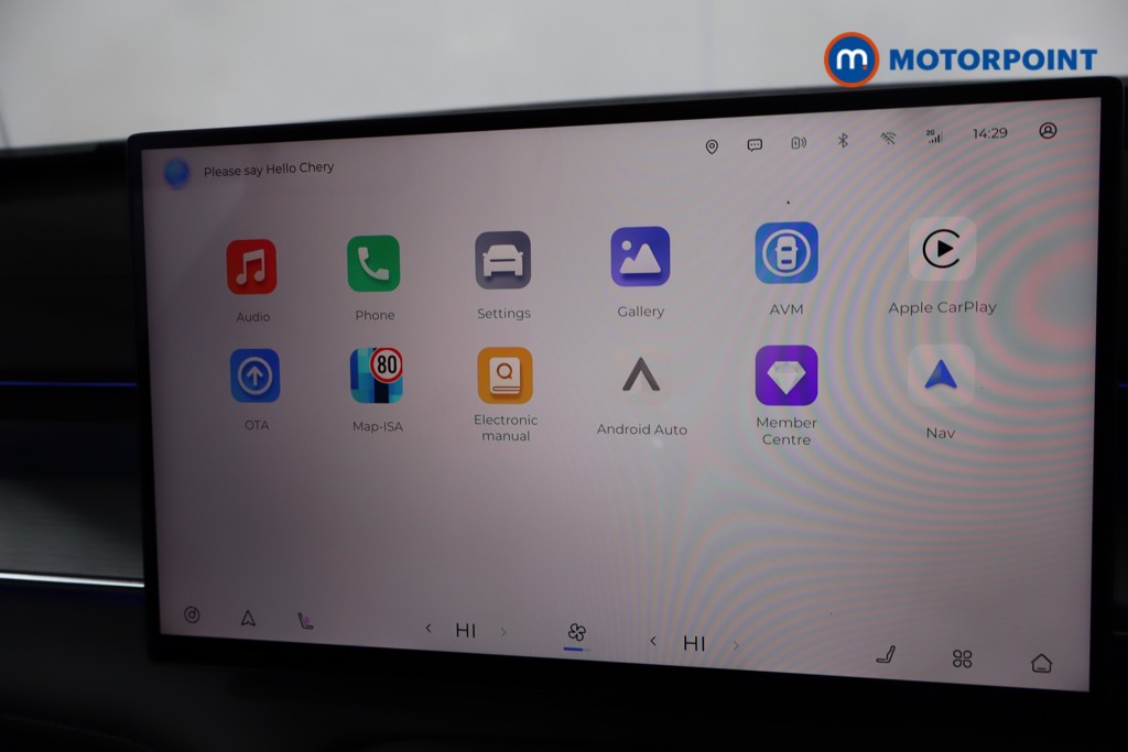 Used Chery Tiggo 8 2025 for sale - 77707773: Photo 10