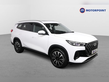 Chery Tiggo 8 feature image