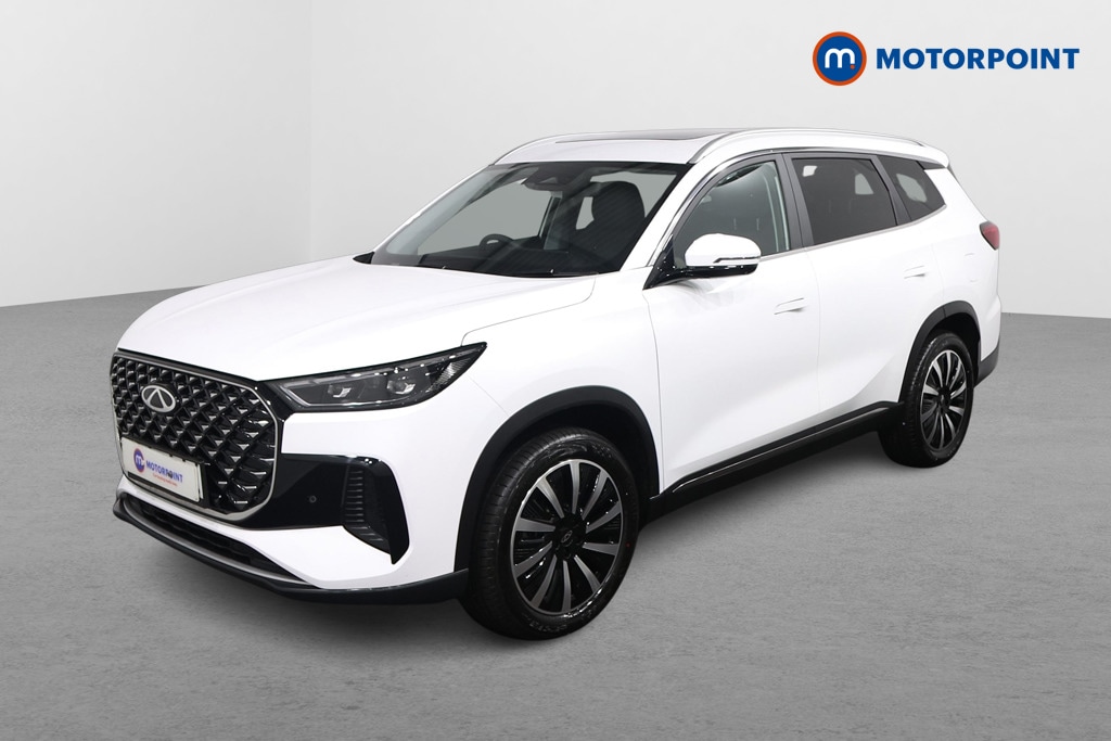 Used Chery Tiggo 8 2025 for sale - 77707773: Photo 3