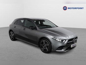 Used Mercedes-Benz A-Class 2022 for sale - 76946272: Photo