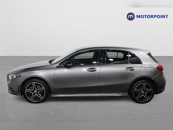 Used Mercedes-Benz A-Class 2022 for sale - 76946272: Photo