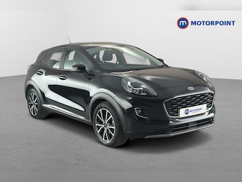 Used Ford Puma 2020 for sale - 79057862: Photo