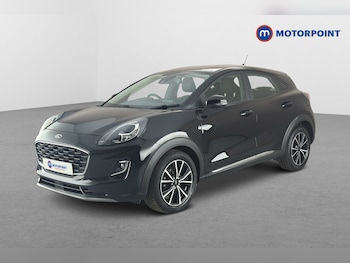 Used Ford Puma 2020 for sale - 79057862: Photo