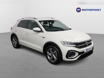 Used Volkswagen T-Roc 2024 for sale - 77872851: Photo